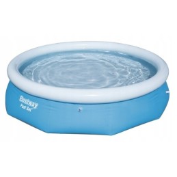Bestway išplečiamas sodo baseinas 10 pėdų 305x76