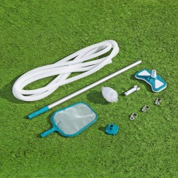 Profesionalus dulkių siurblys baseino valymui 279cm Aquaclear Bestway 58234