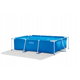 Karkasinis baseinas 220 x 150 x 60 cm 28270 intex