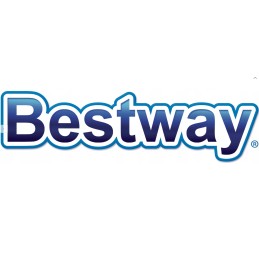 Bestway ristkülikukujuline raamiga bassein 300 x 201 cm