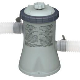 Intex 28202gn karkasinis baseinas su siurbliu 12v 305x76
