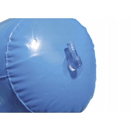 Pripučiamas sodo baseinas su stogeliu vaikams