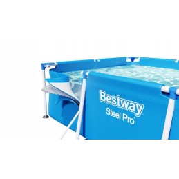 Bestway ristkülikukujuline aiabassein lastele, suur, 300x201 cm