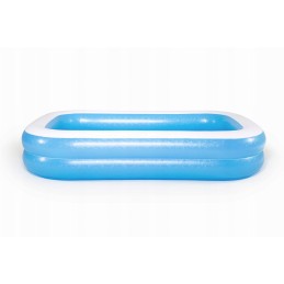 Lagūna pripučiamas baseinas 262x175x56 bestway