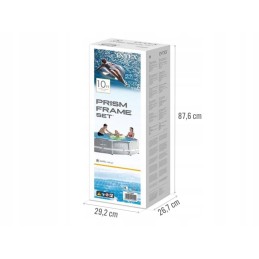 Rėmas sodo baseinas 305x76 intex 26700