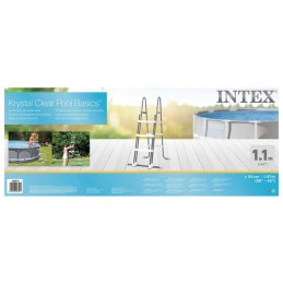 Intex baseino kopėčios 91-107 cm