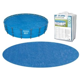 Saulės gaubtas apvaliam baseinui 549cm bestway 58173