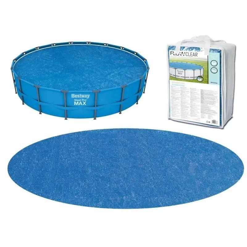 Saulės gaubtas apvaliam baseinui 549cm bestway 58173
