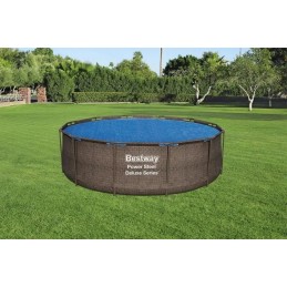 Saulės gaubtas apvaliam baseinui 549cm bestway 58173