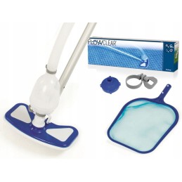 Bestway 58234 dulkių siurblio valymo rinkinys su tinkleliu