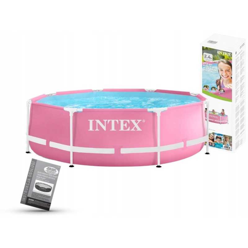 Sodo baseino baseinas 244x76 intex 28290