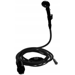 nešiojamas turistinis dušas