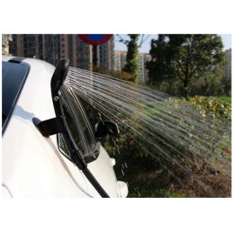 nešiojamas turistinis dušas