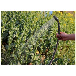 nešiojamas turistinis dušas