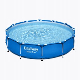 Bestway 366 cm steel pro 56681 frame pool 12
