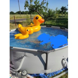 Sodo rėmo baseinas 305x76cm bestway siurblys