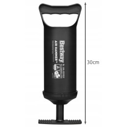 Sodo pripučiamas baseinas, vasaros siurblys, 3 viename komplektas