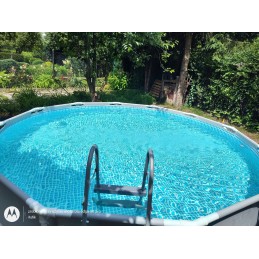 Plieninis sodo baseinas 366x76cm intex 26710