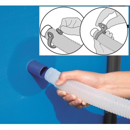 Bestway 58515 smėlio siurblys 3028 lh smėlio