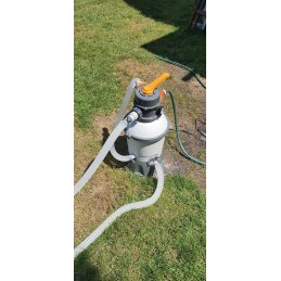 Bestway 58515 smėlio siurblys 3028 lh smėlio