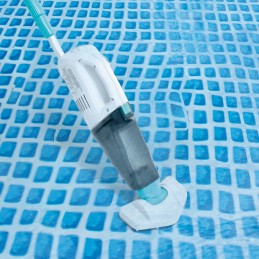 Intex 28626 belaidis dulkių siurblys baseino valymui