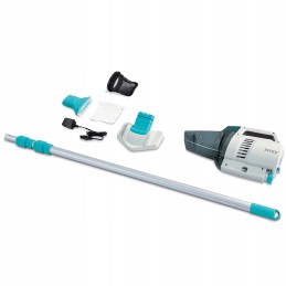 Intex 28626 belaidis dulkių siurblys baseino valymui