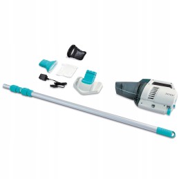 Intex 28626 belaidis dulkių siurblys baseino valymui