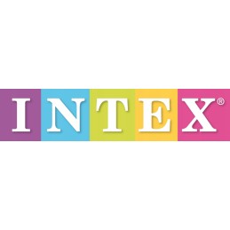 Intex garden pripučiamas baseinas 262x160x46cm 2 kameros