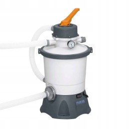 Smėlio filtro siurblys baseinams 3028l h bestway 58515 baseino filtras