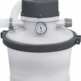 Smėlio filtro siurblys baseinams 3028l h bestway 58515 baseino filtras