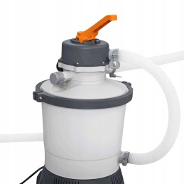 Smėlio filtro siurblys baseinams 3028l h bestway 58515 baseino filtras