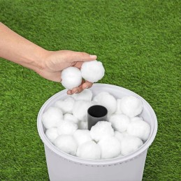 Smėlio filtro siurblys baseinams 3028l h bestway 58515 baseino filtras