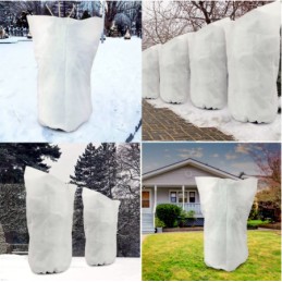 ⭐⭐balta agrotekstilė šalnoms 420 cm x 10 metrų, atsilieka su UV filtru⭐⭐