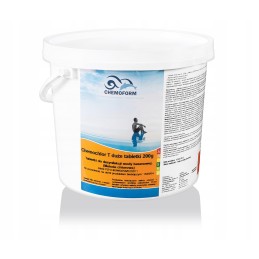 Chemochloro chloro tabletės 200g chemoformas 5kg