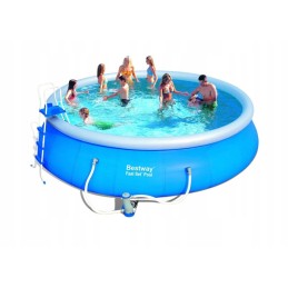 Bestway Fast Set Pool 5 5 m dengiantis kilimėlis
