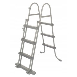 Saugos kopėčios baseinams 107cm bestway 58330