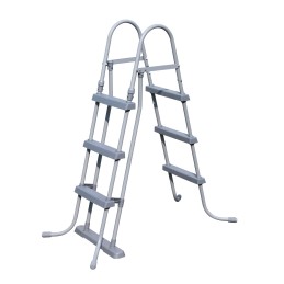 Saugos kopėčios baseinams 107cm bestway 58330