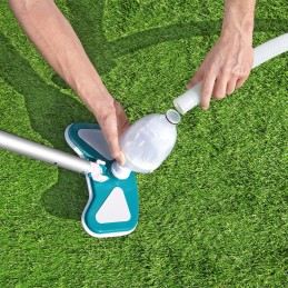 Dulkių siurblys baseinų valymui 2in1 rinkinys bestway 58234 modelis 2024