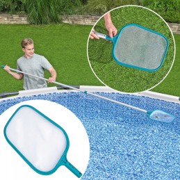 Dulkių siurblys baseinų valymui 2in1 rinkinys bestway 58234 modelis 2024