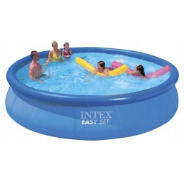 Intex Easy Set baseino danga, 547x91cm