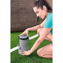 Baseino filtro siurblys 3028l h bestway 58386 bestway