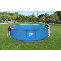 Bestway saulės dangtis baseinui 5 49 m