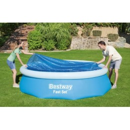 Bestway saulės dangtis baseinui 5 49 m