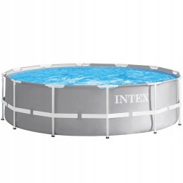 Intex prizminis sodo karkasinis baseinas 305x76 cm