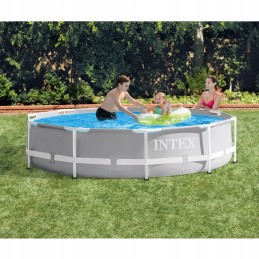Intex prisma aiakarkassbassein 305x76 cm