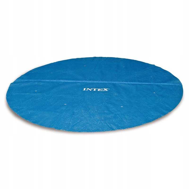 Saulės dangtis baseinui 457 cm intex 28013