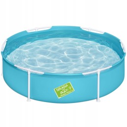 Bestway sodo karkasinis baseinas 152x38cm 56283
