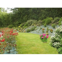 ⭐⭐Juoda agrotekstilė 1,1x50 uv70 sunrise nuo piktžolių agrotekstilė + kaiščiai⭐⭐