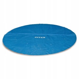 Saulės dangtis baseinui 457 cm intex 28013