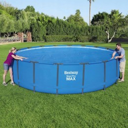 Bestway saulės gaubtas, skirtas flowclear baseinui 549cm